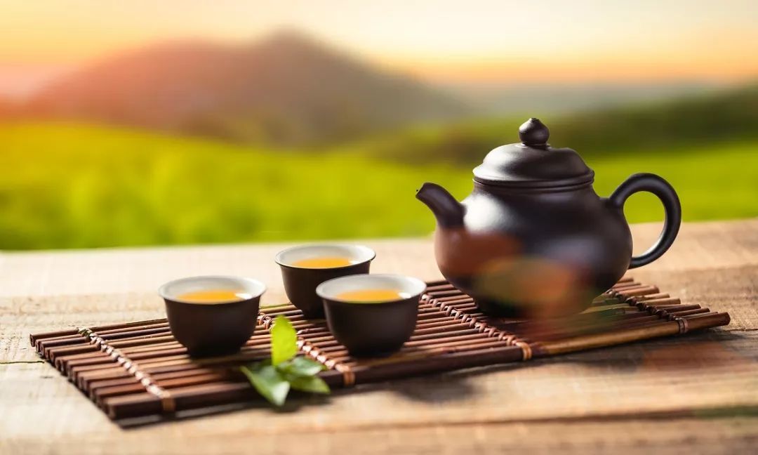 梵音·醒茶 | 一方香，一壺茶，在靜心覺觀中照見自我